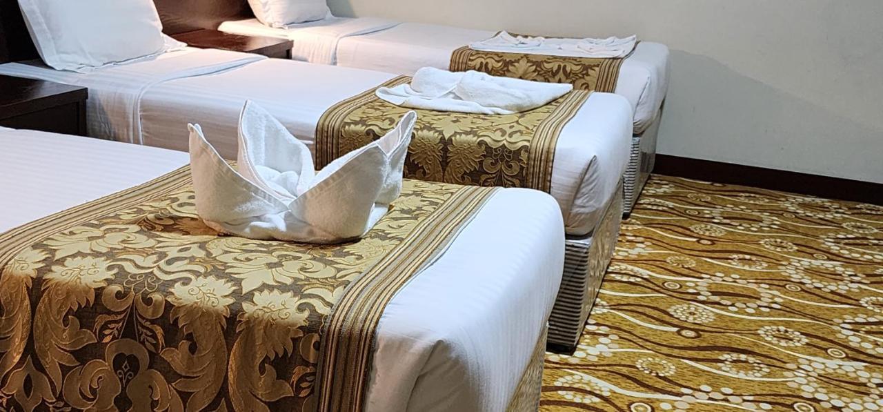 Barakat Al Refaa Hotel La Mecque