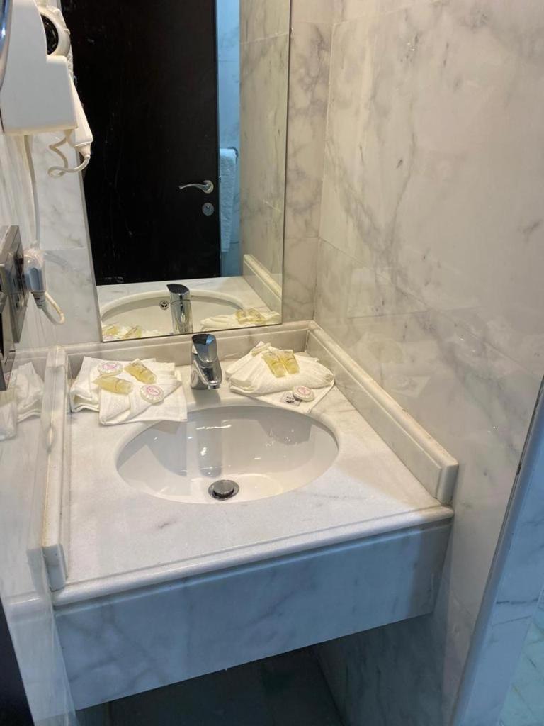 Hotel Barakat Al Refaa La Mecque