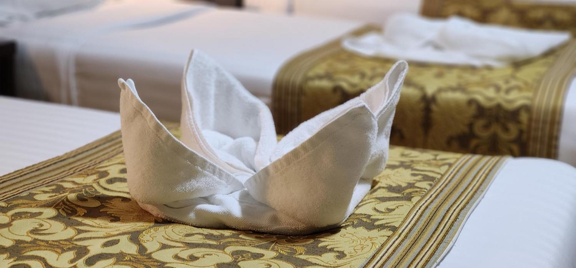 Hotel Barakat Al Refaa La Mecque